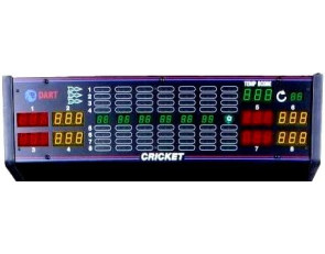 Repair LED display HB8 lion dart