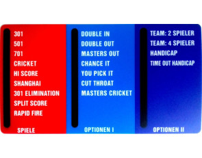 Game instructions HB8 - German