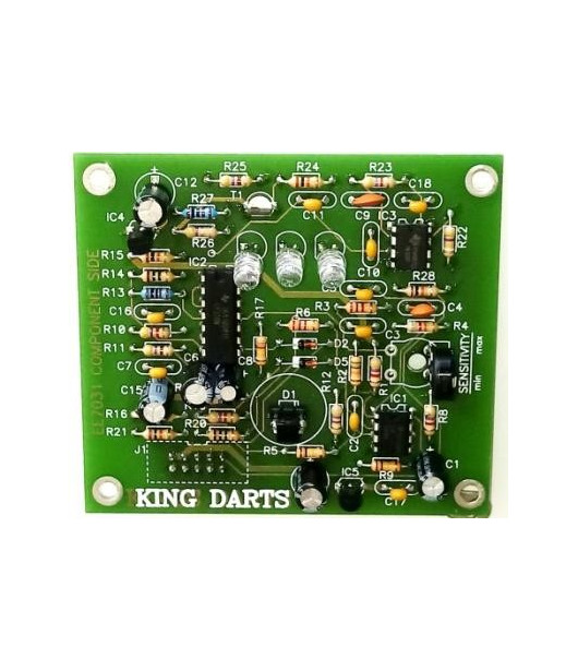 Repair IR Sensor Kings Dart
