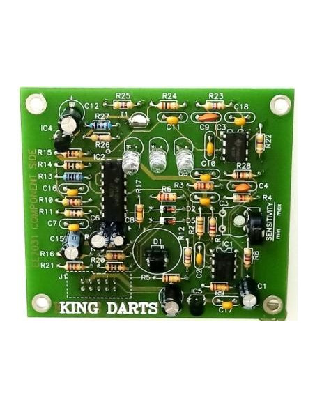 Reparatur- IR Sensor Kings Darts