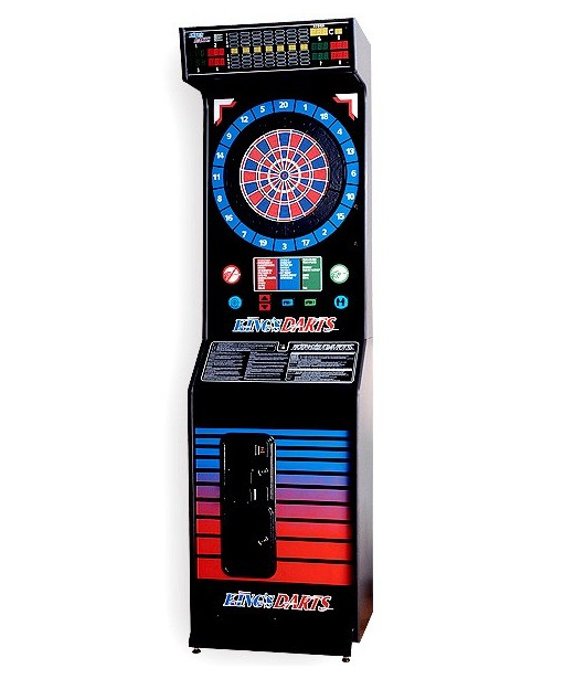 IR Sensor Kings Dart