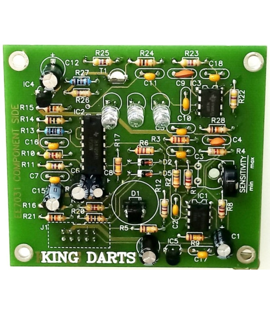 IR Sensor Kings Dart