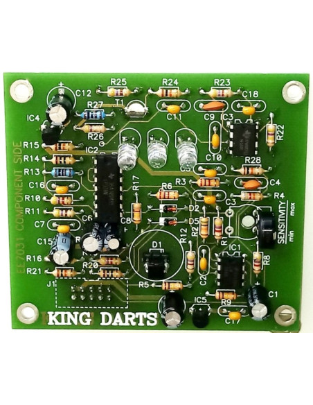 Platine IR Sensor - Kings Darts