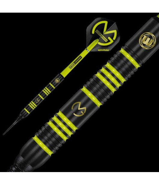 Michael Van Gerwen MvG Ambition Softdarts 20g Winmau