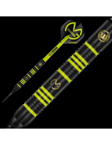 Michael Van Gerwen MvG Ambition Softdarts 20g Winmau Michael Van Gerwen MvG Ambition Softdarts 20g Winmau