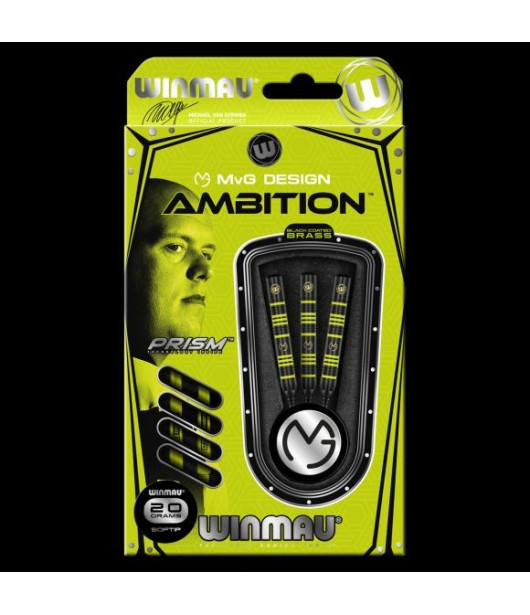 Michael Van Gerwen MvG Ambition Softdarts 20g Winmau