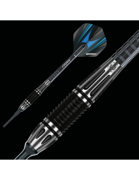 MAJESTIC soft darts 20g 22g Winmau