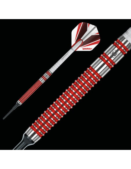 OVERDRIVE soft darts 20g Winmau