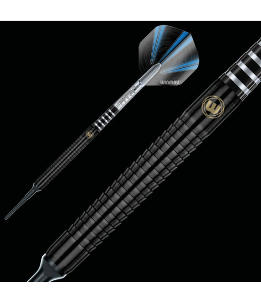SABOTAGE Black Softdarts 20g Winmau