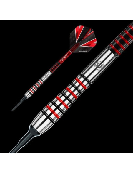 DENNIS PRIESTLEY Gold Softdarts