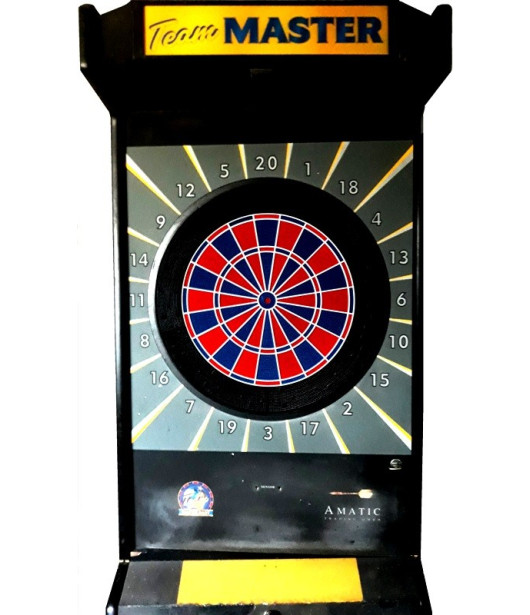 Amatic Team Master Dart Komplett-Set Nr.2