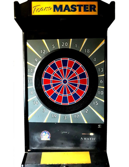 Amatic Team Master Dart Complete Set No.2 Amatic Team Master Dart Complete Set No.2