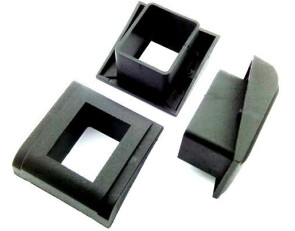 Button frame for Push To Reject