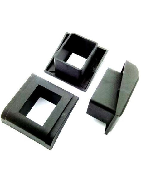 Button frame for Push To Reject