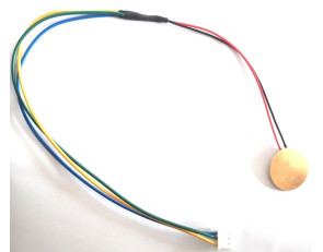 Missed throw piezo sensor - Cyberdine