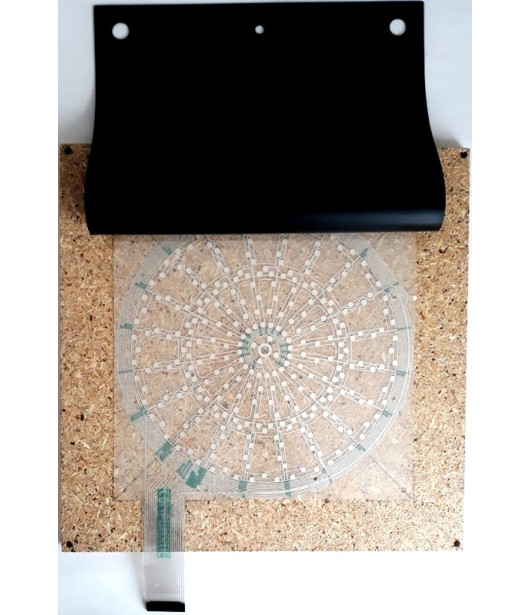 Matrix Board Rubber Lion Dart Royal