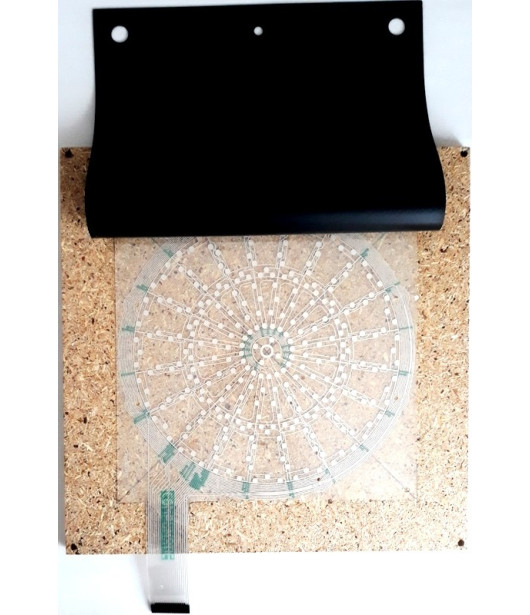 Matrix Board Rubber Lion Dart Royal