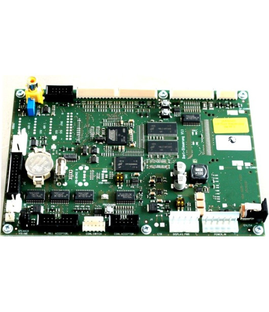 CPU board HB8 - repair (replacement)