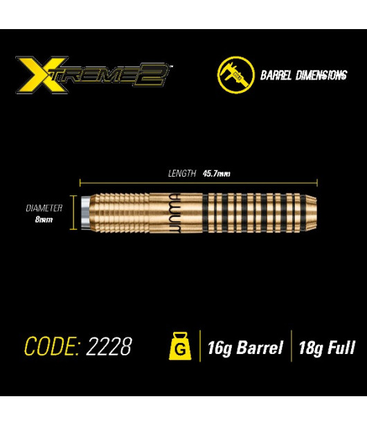 XTREME 2 Softdarts