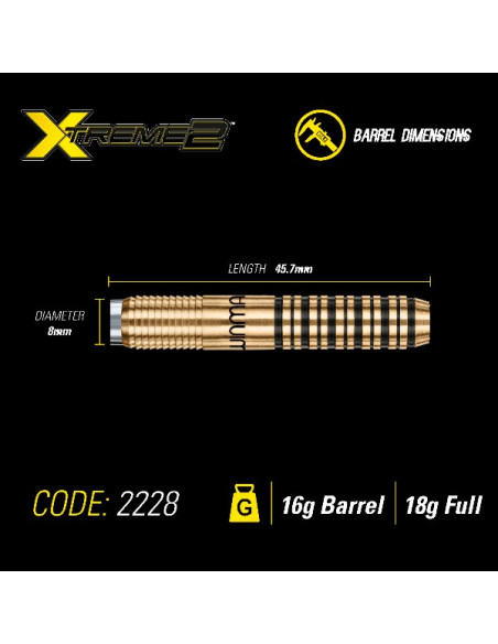 XTREME 2 Softdarts
