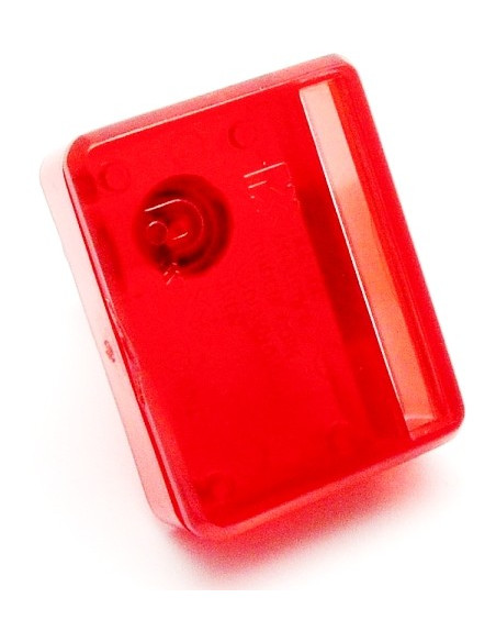 Throw-in frame push to reject button