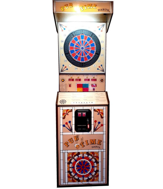 Umbausatz für Merkur Dart, Scorpion Dart und Merit PUB TIME Dart!