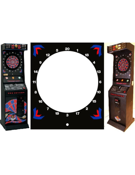 Film SM92/94 - Front Target Door