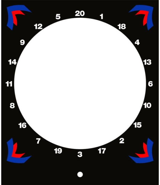 Film SM92/94 - Front Target Door