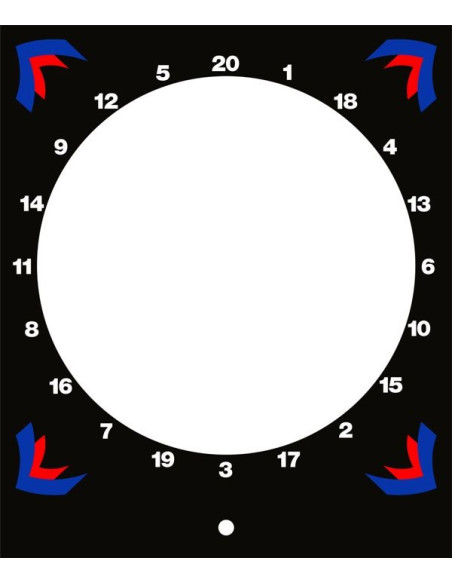 Film SM92/94 - Front Target Door