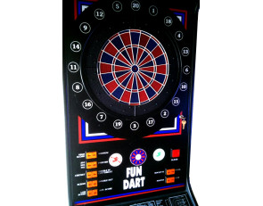 Matrix for lion darts 2