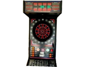 Rubber mat for lion darts - 2