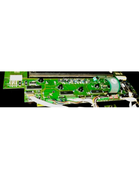 Reparatur- CPU Platine Kings Darts 1