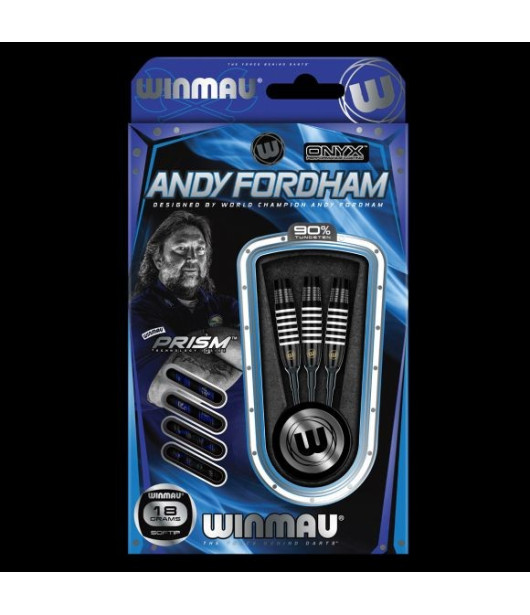 ANDY FORDHAM Softdarts
