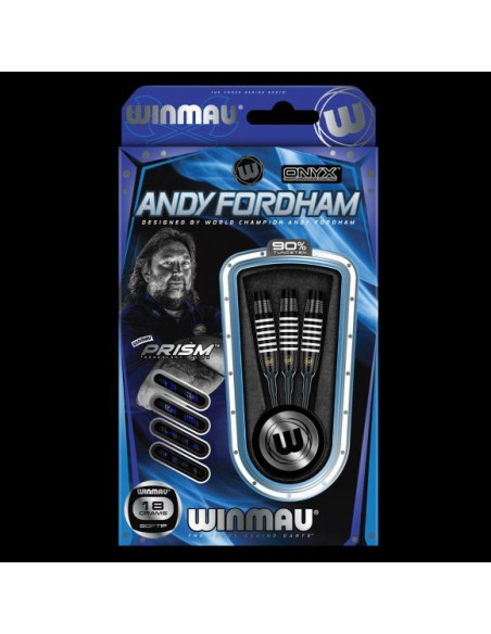 ANDY FORDHAM Softdarts