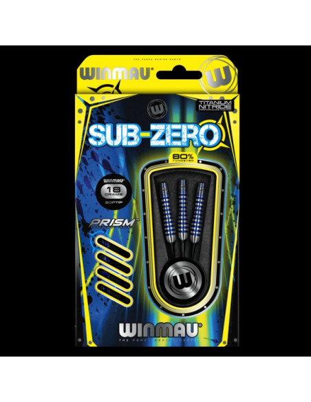 SUB-ZERO soft darts