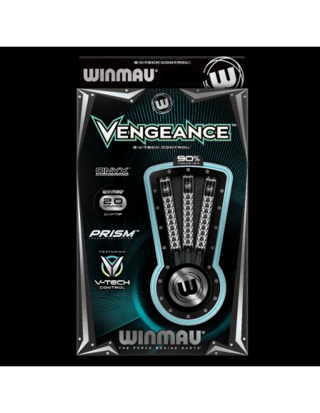 VENGEANCE Softdarts