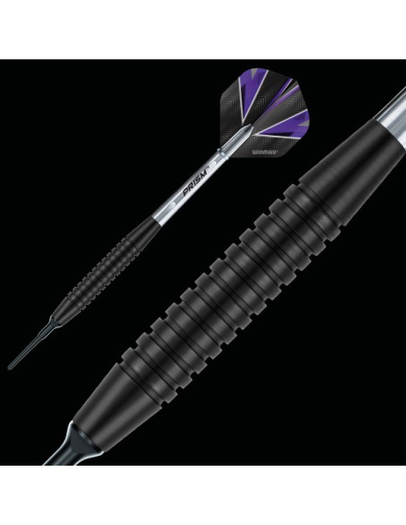 APOCALYPSE 2218 Brass soft darts