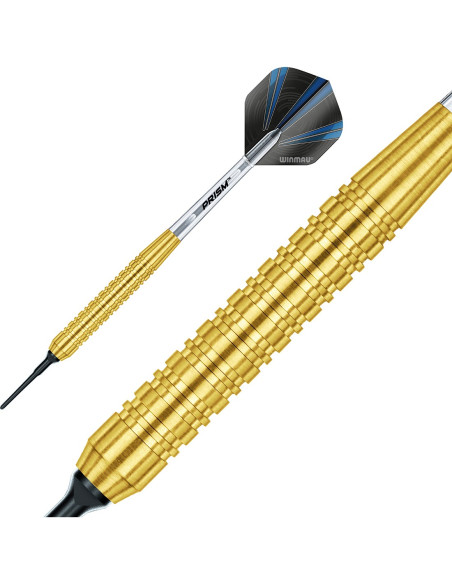 NEUTRON 2219 Brass Softdarts NEUTRON 2219 Brass Softdarts