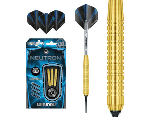 NEUTRON 2219 Brass soft darts