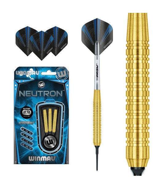 NEUTRON 2219 Brass soft darts