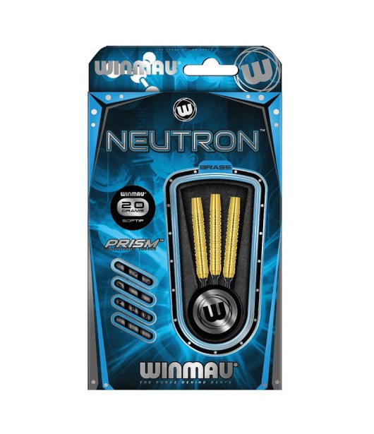 NEUTRON 2219 Brass Softdarts