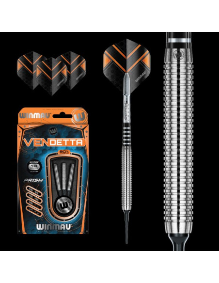 VENDETTA Softdarts 