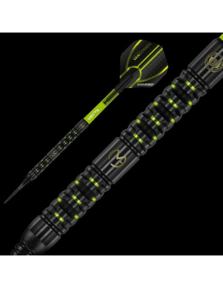 Michael Van Gerwen MvG ADRENALIN soft darts