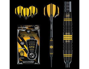 Freccette Winmau Zinati Soft - 20g