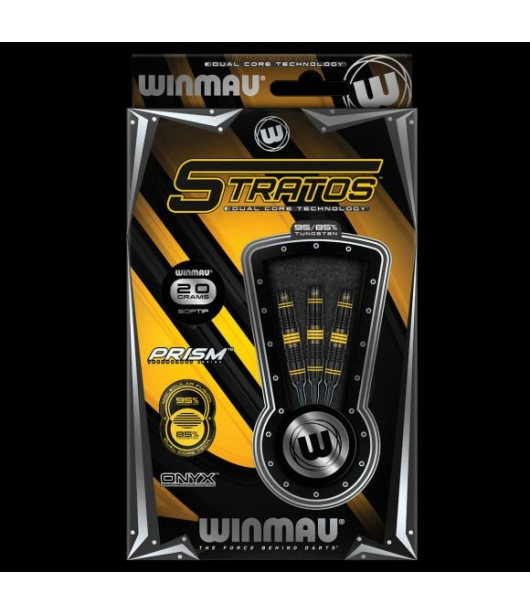 STRATOS Softdarts