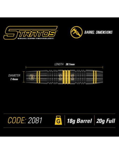 STRATOS Softdarts STRATOS Softdarts