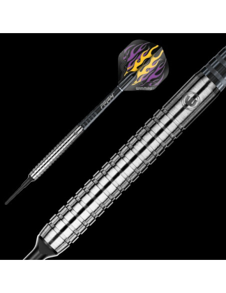 Foxfire Winmau soft darts Foxfire Winmau soft darts