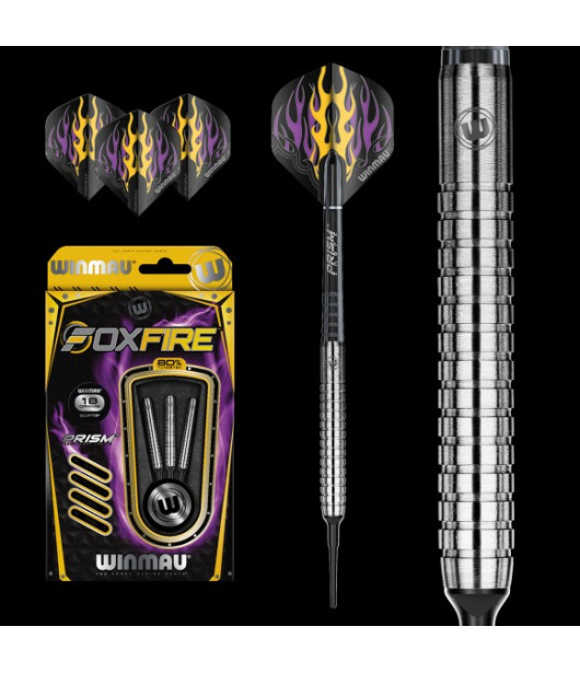 Foxfire Winmau soft darts