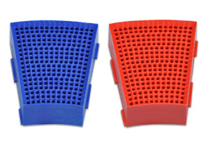 Segment trapeze (pack of 2) Merkur conversion set 1