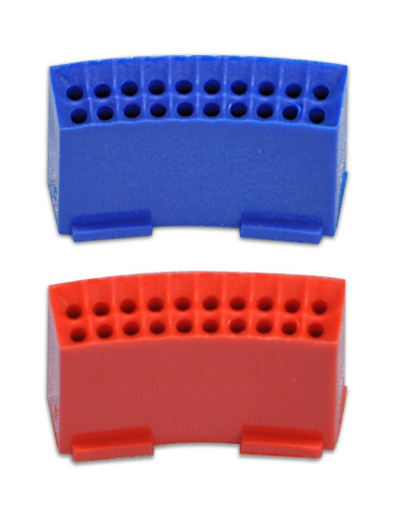 Segment- Tripple (2-er Pack) Merkur Umbauset 1